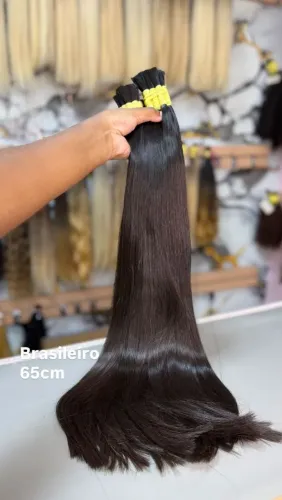 Cabelo humano