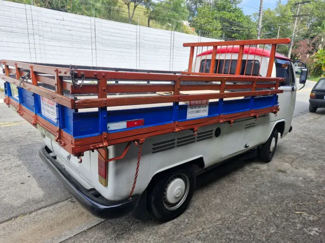 Volkswagen Kombi Pick-up 1990