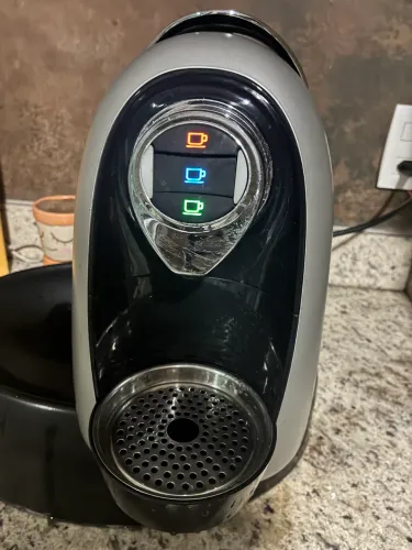 Máquina expresso 3 corações 