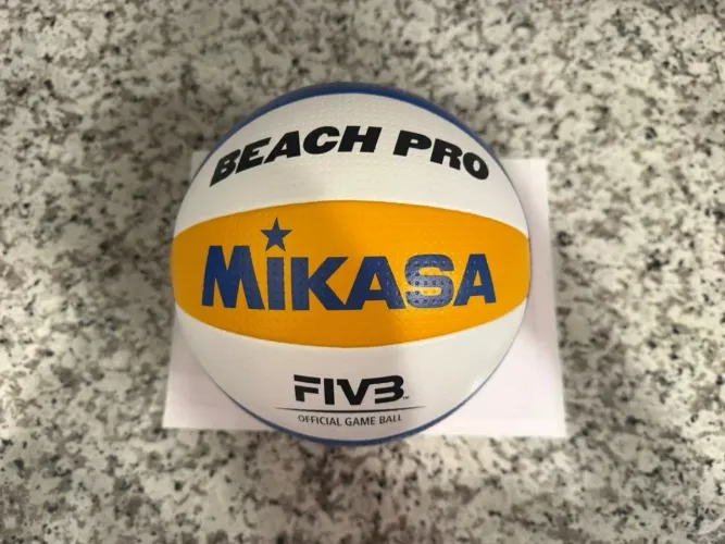 Bola de vôlei de praia Mikasa Beach Pro Nova