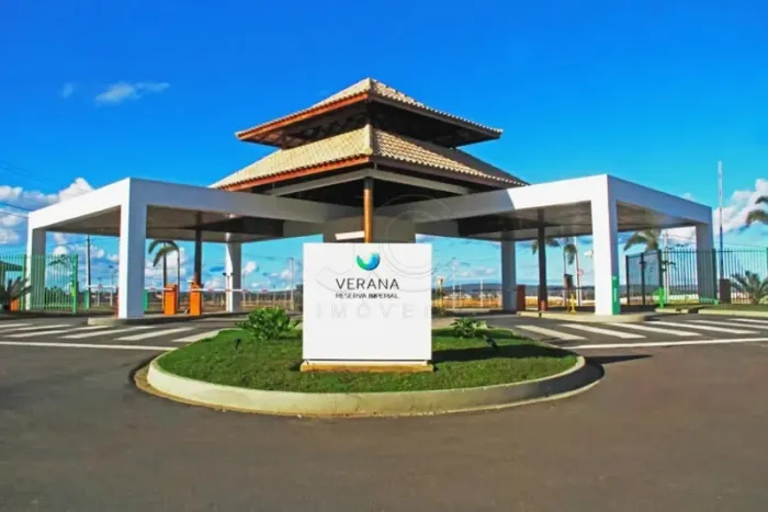 Lote à venda - Condomínio Verana Reserva Imperial