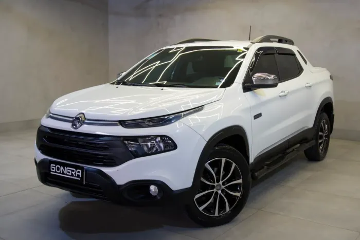 Fiat Toro Ultra 2.0 16V 4X4 Diesel AUT 2021