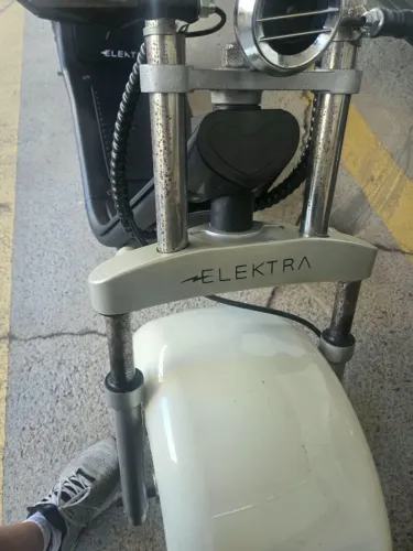 Vendo Scooter Elétrica Elektra X9