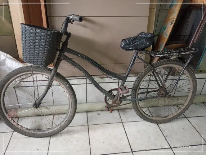 Bicicleta