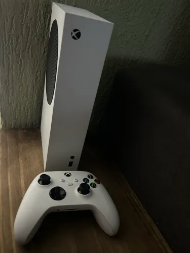 Xbox Series s 512Gb sem detalhe!!