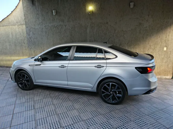 Volkswagen Virtus Exclusive 250tsi 1.4 Flex 16V AUT 2025
