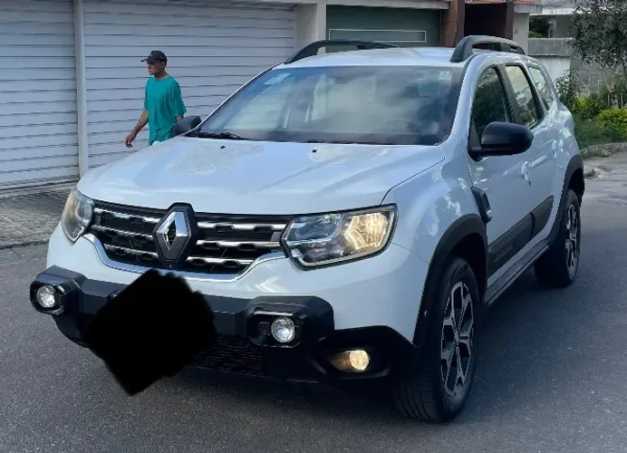 Renault Duster Iconic 1.6 16V Flex AUT 2022