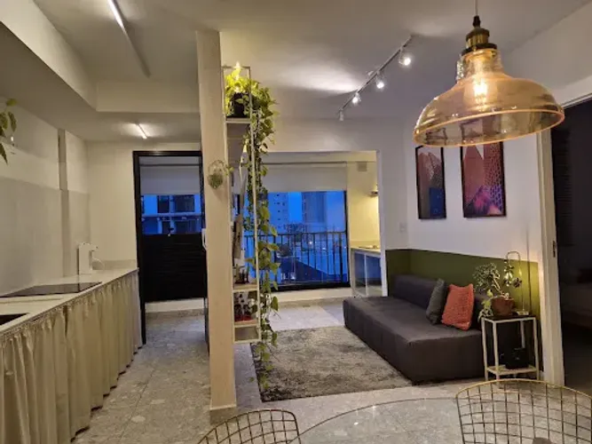 Apartamento com 1 quarto à venda, 49 m² - Condomínio Residencial Biarritz - Sorocaba/SP