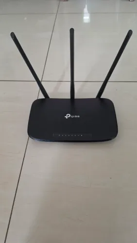 Roteador Tplink_B762 WR940N