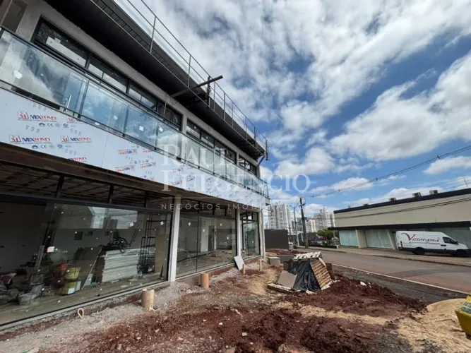 Imóvel Comercial em frente Buffet Vittorana Kids e Paróquia Divina Providência