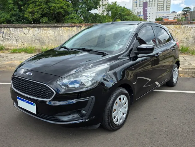 Ford KA 1.0 Se/se Plus Tivct Flex 5P 2021 (ABAIXO DA FIPE)
