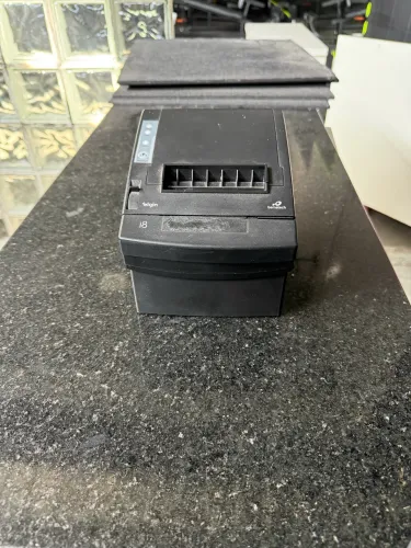 Impressora Térmica Elgin/Bematech i8 USB/Ethernet
