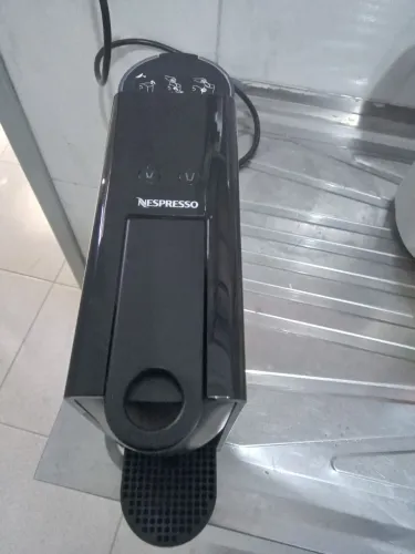 Cafeteira com problemas para técnicos