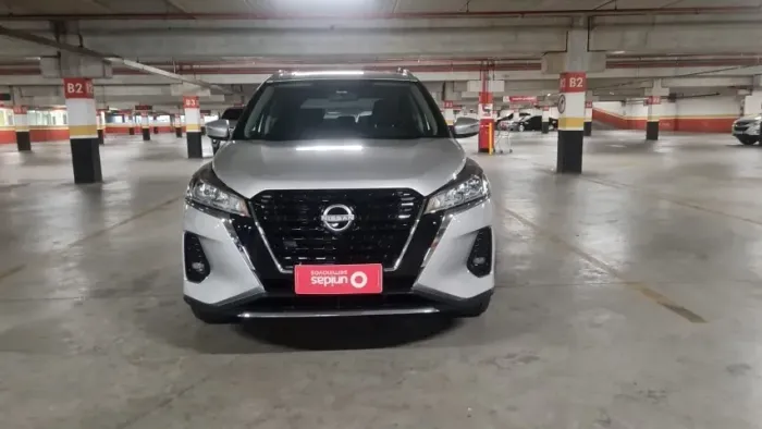 Nissan Kicks Play Sense 1.6 16V Flex Aut. 2025