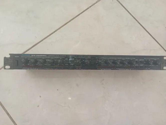 Compressor em ótimo estado