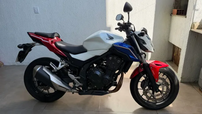 Vendo CB500f