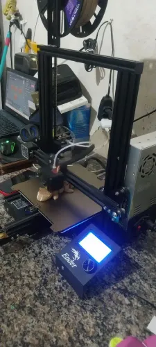 Impressora 3D ender 3