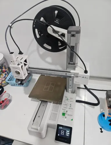 Impressora 3D Bambu Lab A1 Mini