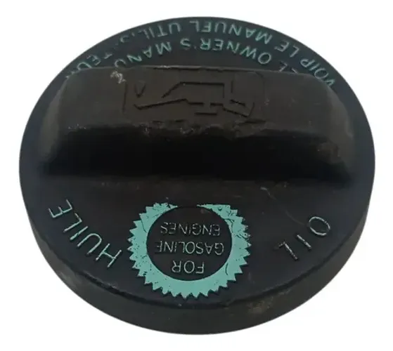 Tampa Oleo Motor Honda Civic 1.7 16v 2001 2002 2003 2004
