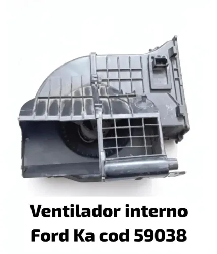 Ventilador interno Ford Ka 