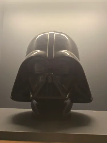Balde Pipoca Darth Vader Cinemark