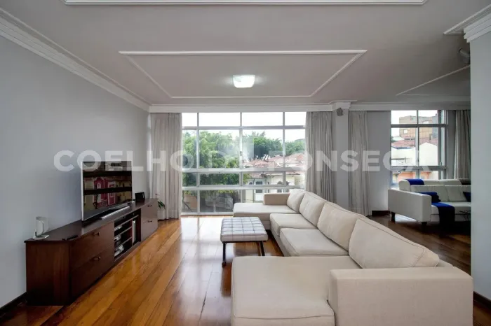 Apartamento - Morro dos Ingleses/Sao Paulo