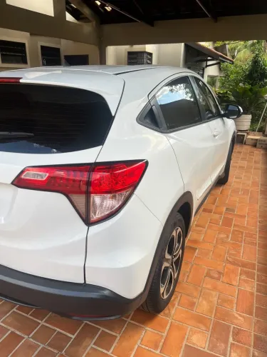 Honda HR-V LX 1.8 Flexone 16V 5P Aut. 2016