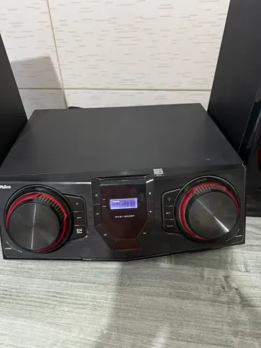 Aparelho de som Philco 1900 watts rms