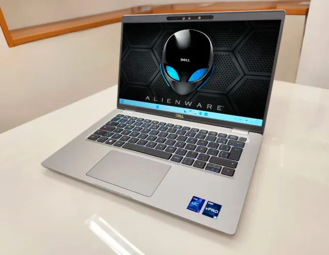 NOTEBOOK DELL LATI I5 13°GER/ BIOMETRIA/ TELA 120H/ 512 NVME