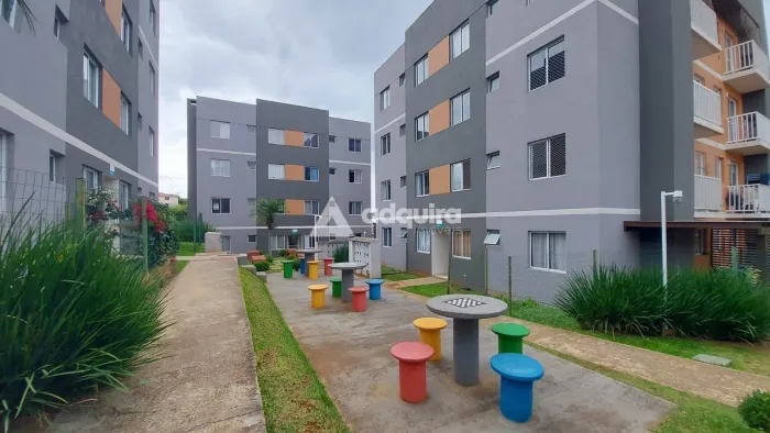 Apartamento à venda, Neves, Ponta Grossa, PR
