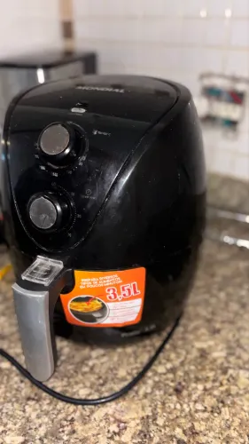 Air Fryer Mondial 3,5L