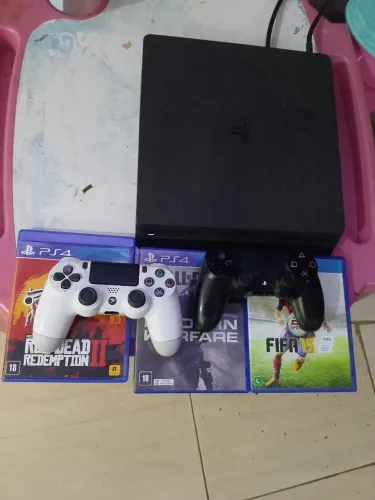 PlayStation 4