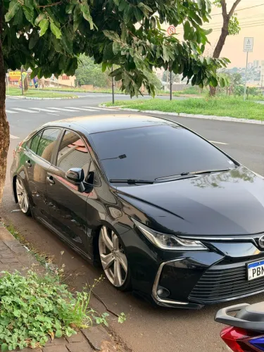 Toyota Corolla GLI 2.0 16V Flex Aut. 2020