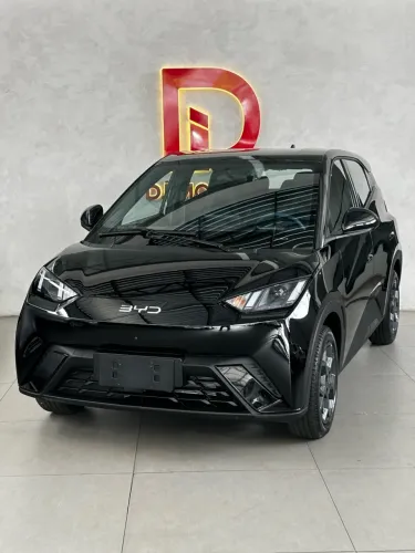 BYD Dolphin Mini (Elétrico) 2027