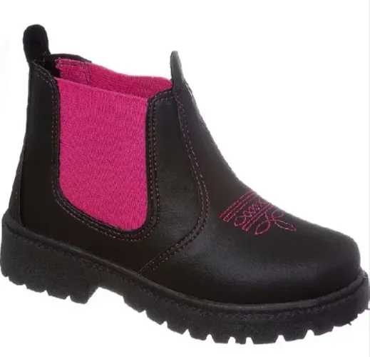 Bota infantil