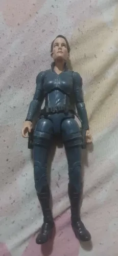 Boneco Marvel Legends 16cm Maria hill