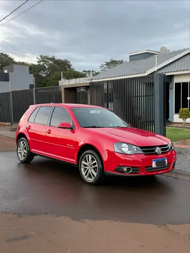 Volkswagen Golf Sportline 1.6 MI Total Flex 8V 4P 2011
