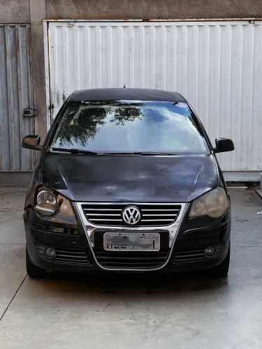 Volkswagen Polo Sportline 1.6 MI Total Flex 8V 5P 2009
