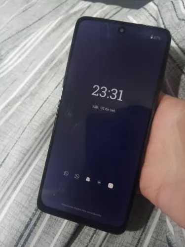MOTO G52 128GB