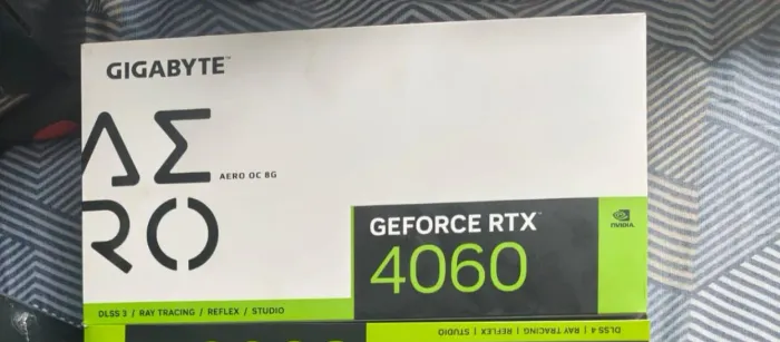Rtx 4060 aero 3 fans
