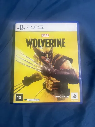 Wolverine ps5