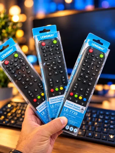 Controle Remoto Universal LELONG MAX LE-7739