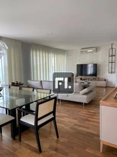 Apartamento, 284 m² - venda por R$ 3.500.000,00 ou aluguel por R$ 25.200,01/mês - Alphavil
