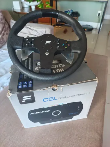 FANATEC CSL ELITE