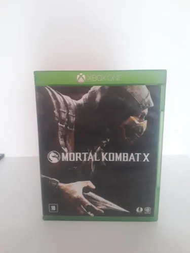 Mortal Kombat X - Xbox One