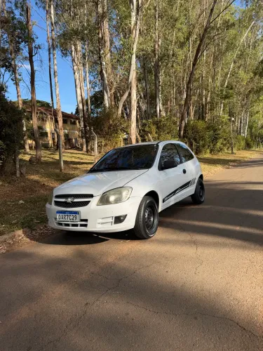 Chevrolet Celta Life/ LS 1.0 MPFI 8V Flexpower 3P 2013