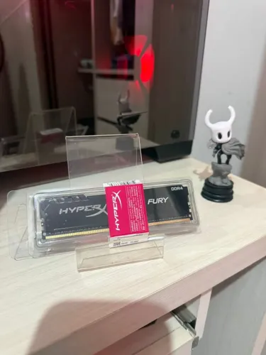 Memoria Kingston Hyper X Fury DDR4 8GB 3200mhz - Lacrado