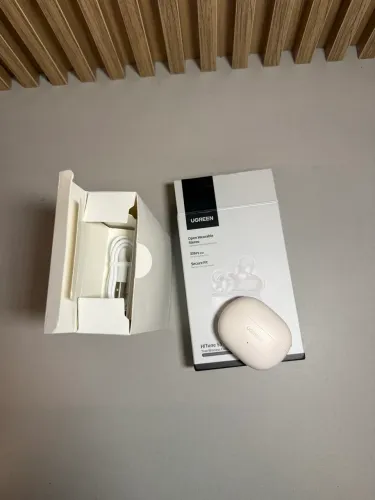 Fone Bluetooth Ugreen HiTune S3 sem fio novo lacrado