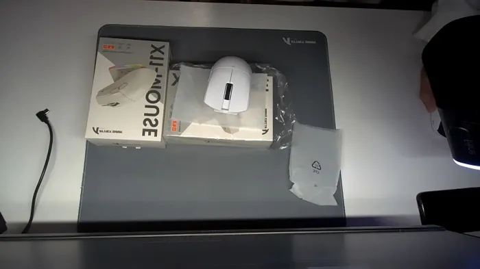 Attack Shark X11 Wireless | Sensor PAW3311 | Novo