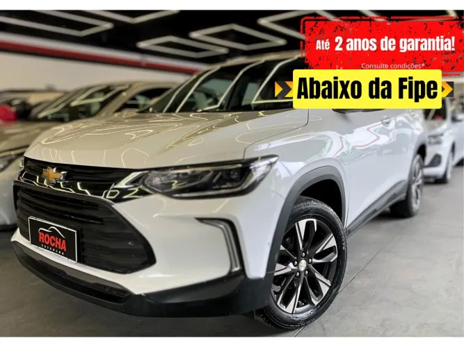Chevrolet Tracker Premier 1.2 Turbo 12V Flex AUT 2022